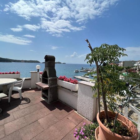 Apartments Villa Emilija ซูเปทาร์สกา ดรากา ภายนอก รูปภาพ